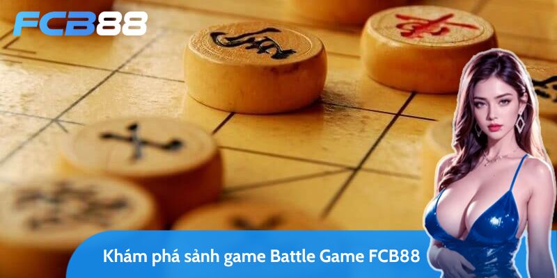 Sảnh Battle Game FC88 có những game gì và có gì hấp dẫn?