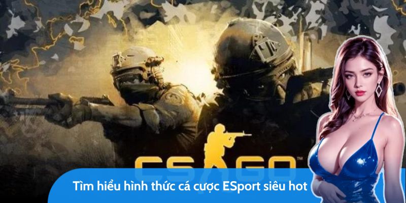 Cá cược ESport – Cẩm nang dành cho người mới bắt đầu