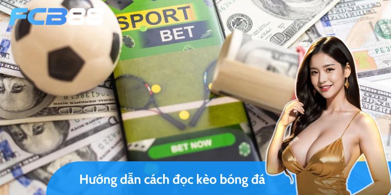FC88 hướng dẫn cách đọc kèo bóng đá chi tiết cho lính mới