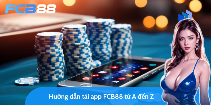 Tải app FC88 – Cá cược đổi thưởng ngay trên “Dế yêu” của bạn
