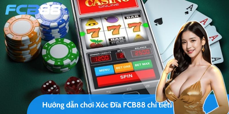 Xóc Đĩa FC88 – Phiên bản online của game đỏ đen quen thuộc